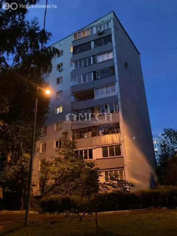 2-комнатная квартира: Москва, Ясеневая улица, 10к2 (45 м) - Фото 1