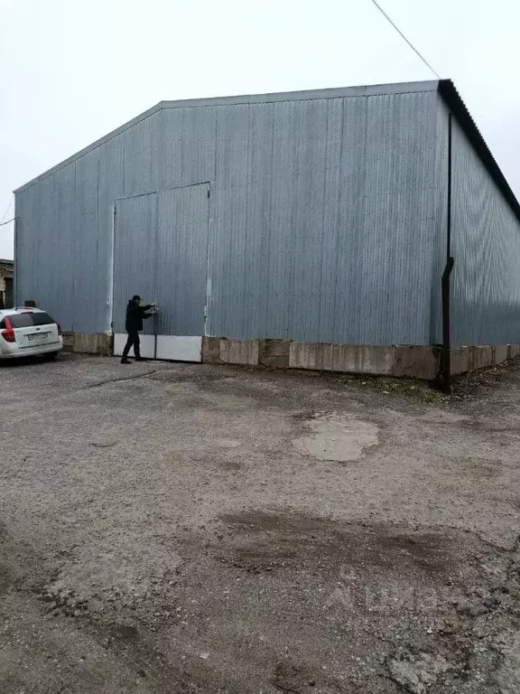 Производственное помещение в Волгоградская область, Волгоград пос. ... - Фото 1