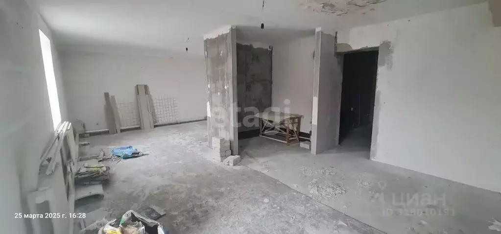 1-к кв. Белгородская область, Белгород Гостенская ул., 2а (63.6 м) - Фото 1