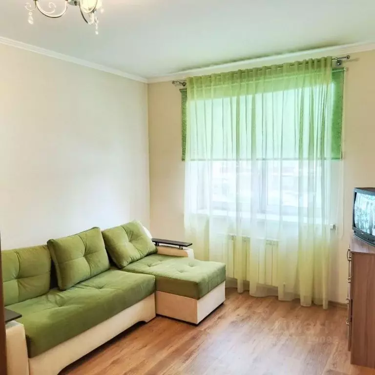 1-к кв. Московская область, Пушкино ул. Просвещения, 4к2 (35.0 м) - Фото 1