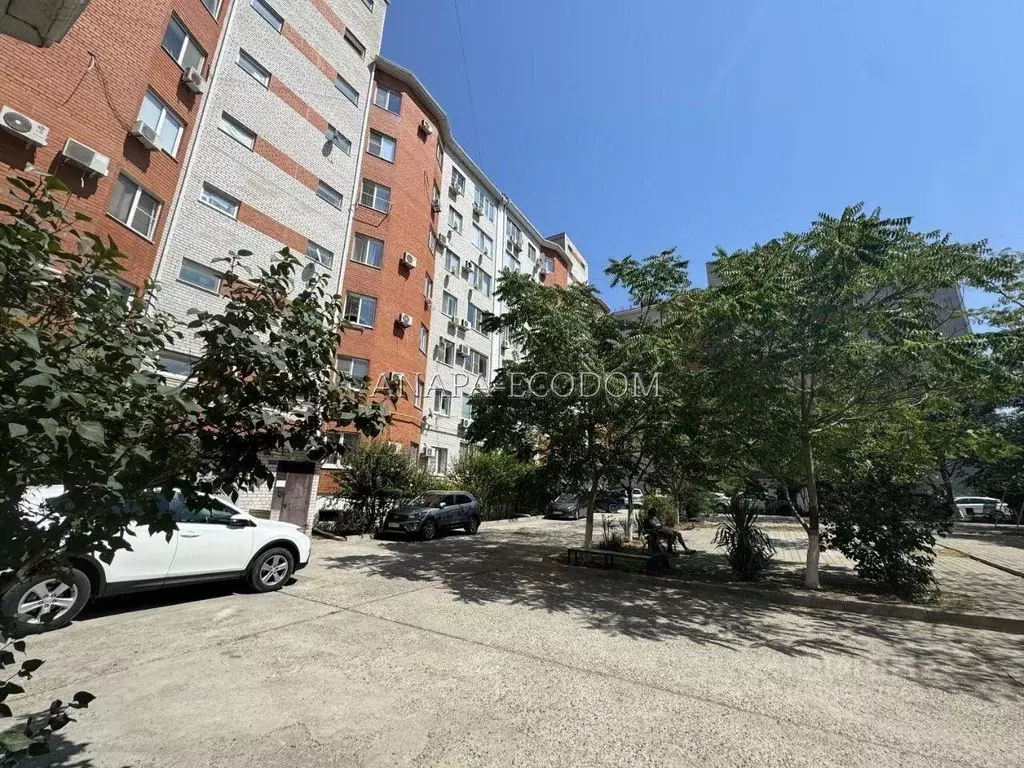 1-к кв. Краснодарский край, Анапа Промышленная ул., 7А (41.0 м) - Фото 0