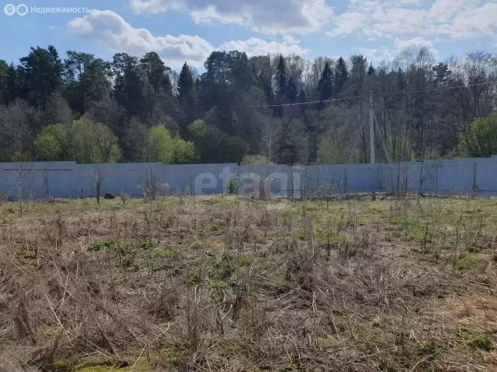 Участок в село Ельдигино, микрорайон Заречье, 1 (15 м) - Фото 1