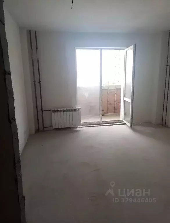 1-к кв. Омская область, Омск ул. Б.Г. Шаронова, 29 (25.76 м) - Фото 1