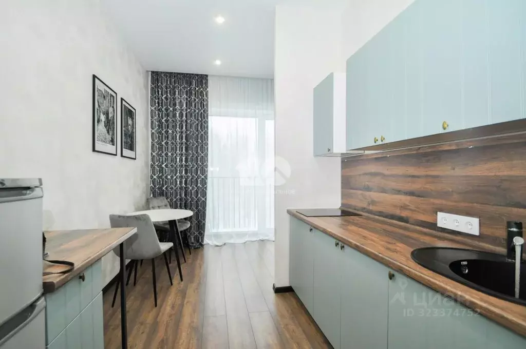 Студия Новосибирская область, Новосибирский район, Барышевский ... - Фото 1