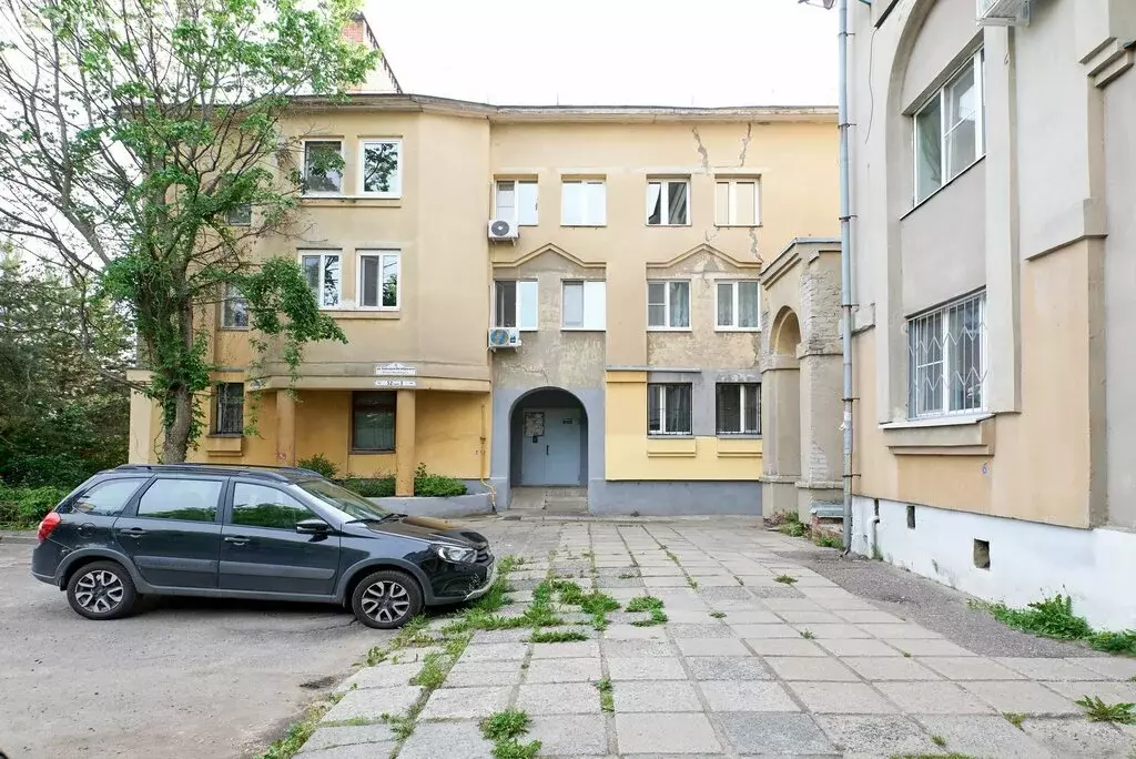 1-комнатная квартира: Ярославль, Большая Октябрьская улица, 52к3 (43.5 ... - Фото 0