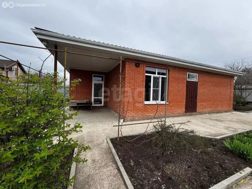 Дом в Таганрог, садовое товарищество Лиман (90 м) - Фото 1