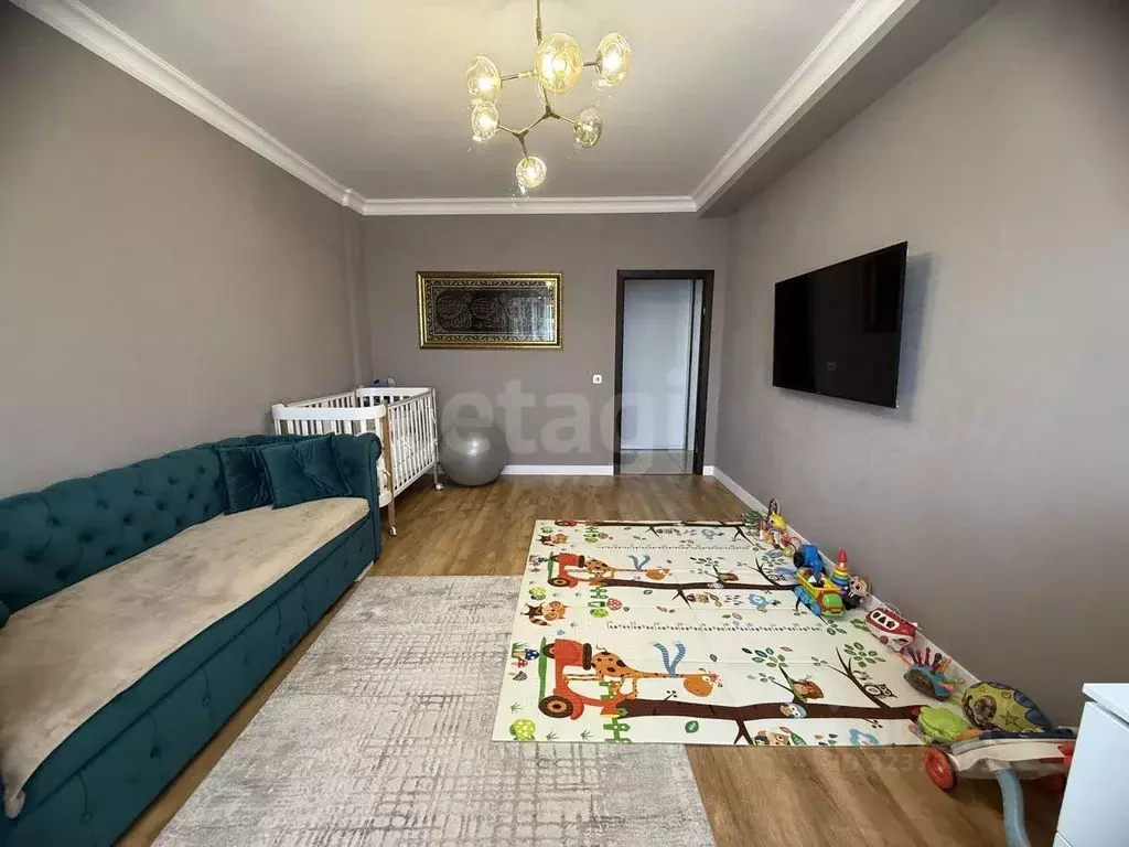 2-к кв. Ставропольский край, Ставрополь ул. Доваторцев, 84/4 (64.8 м) - Фото 2