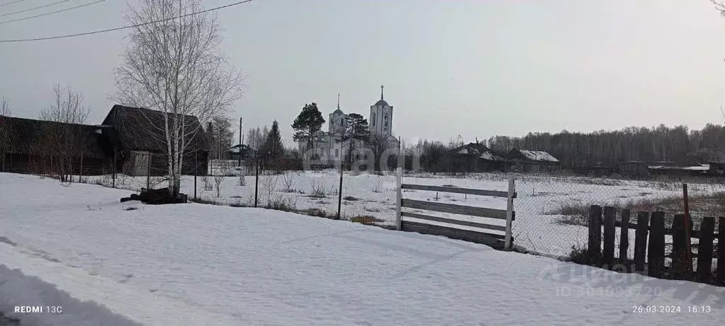 Участок в Свердловская область, Тавдинский городской округ, с. Кошуки ... - Фото 0