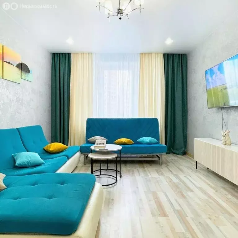 3-комнатная квартира: Москва, Высоковольтный проезд, 1к5 (78 м) - Фото 2