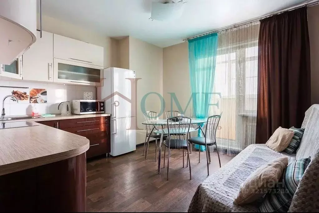 2-к кв. Новосибирская область, Новосибирск ул. Чехова, 111 (68.0 м) - Фото 2