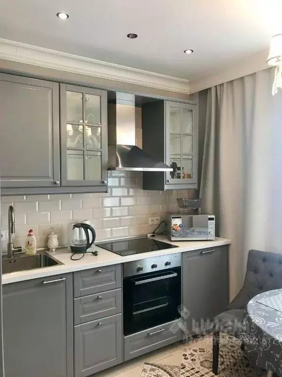 Квартира, 1 комната, 42 м - Фото 1