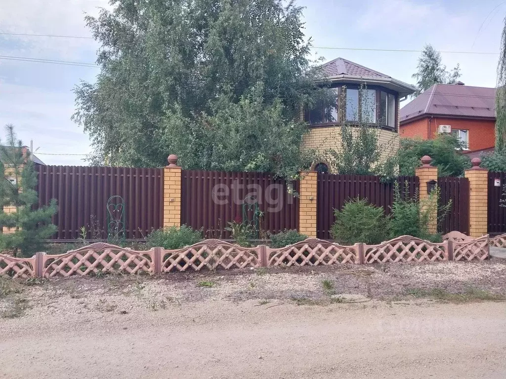 Дом в Липецкая область, Липецкий муниципальный округ, с. Большая ... - Фото 0