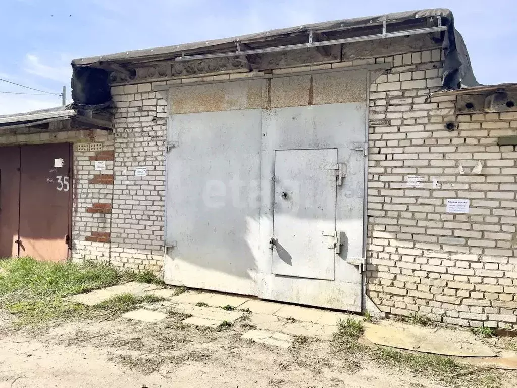 Гараж в Владимирская область, Муром Московская ул., 40 (28 м) - Фото 0