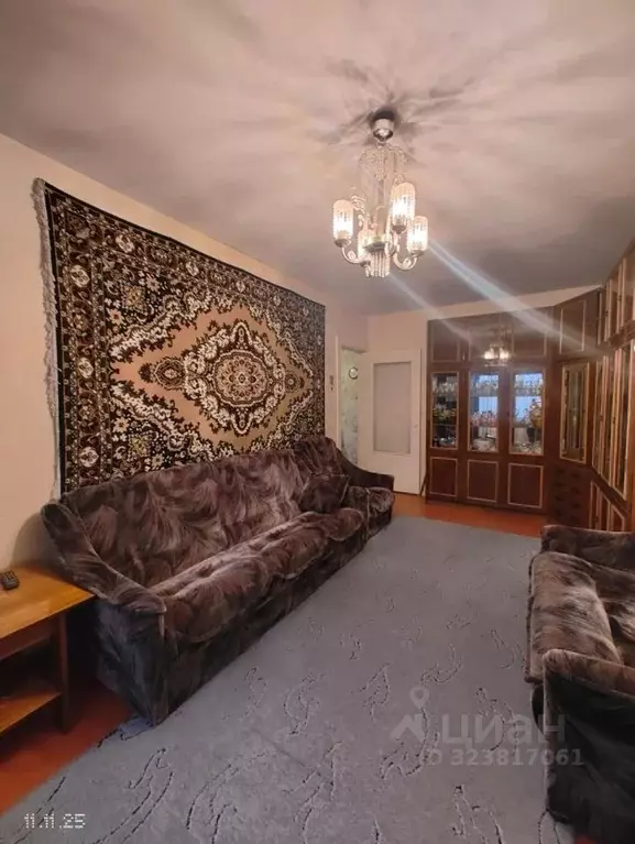 2-к кв. Псковская область, Псков Конная ул., 6 (53.7 м) - Фото 2