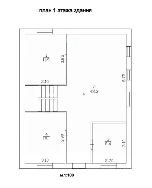 Дом в Башкортостан, Абзелиловский район, Краснобашкирский сельсовет, ... - Фото 2