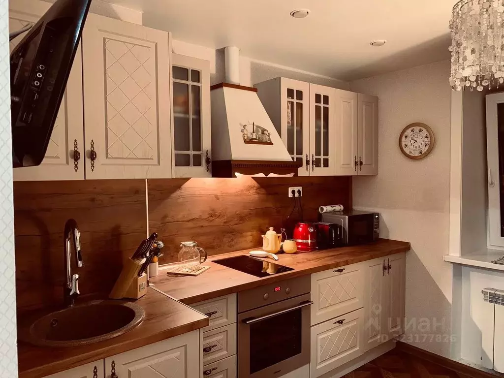 2-к кв. Иркутская область, Иркутск Советская ул., 186 (50.0 м) - Фото 1