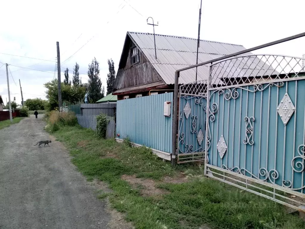 Дом в Омская область, Марьяновка рп ул. Майская, 5 (58 м) - Фото 0