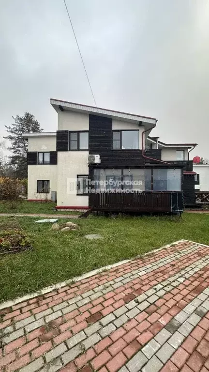 Дом в Ленинградская область, Выборгский район, Первомайское с/пос, ... - Фото 1