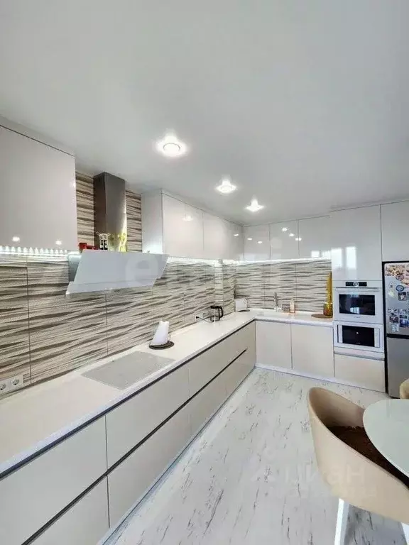 3-к кв. Коми, Сыктывкар Тентюковская ул., 333 (74.4 м) - Фото 2