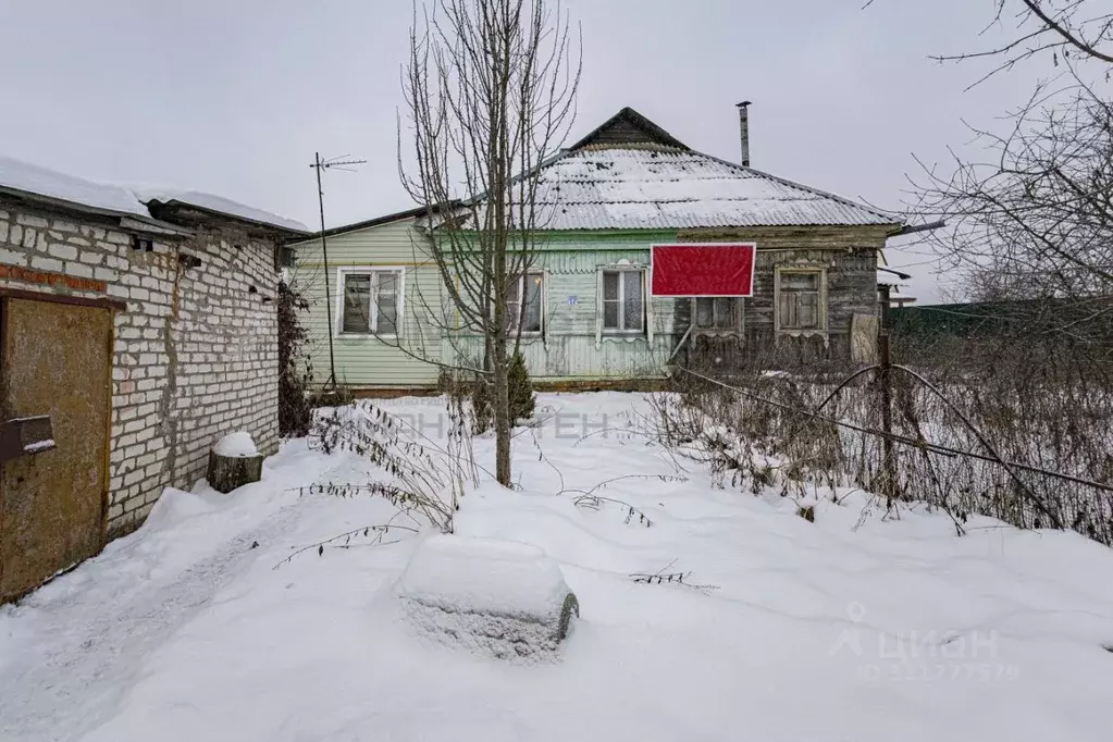 Дом в Московская область, Наро-Фоминский городской округ, д. Ивановка ... - Фото 0