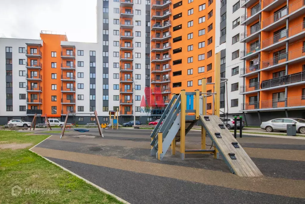 Продаётся 2-к квартира, 52.7 м - Фото 0