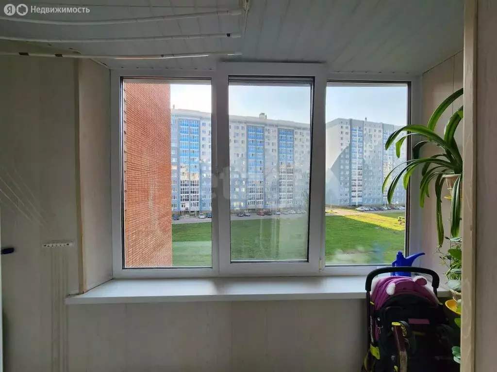 1-комнатная квартира: Стерлитамак, улица Худайбердина, 222 (48 м) - Фото 0