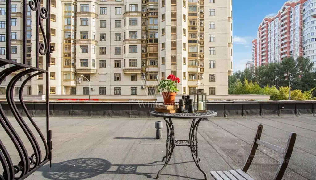 2-к кв. Москва Мичуринский просп., 7 (69.0 м) - Фото 2