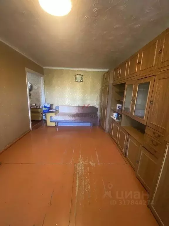 1-к кв. Тыва, Кызыл ул. Калинина, 24 (32.1 м) - Фото 1