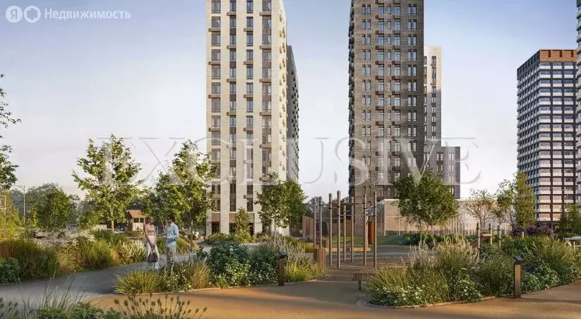 2-комнатная квартира: Москва, Курьяновская набережная, 1А (41.6 м) - Фото 0