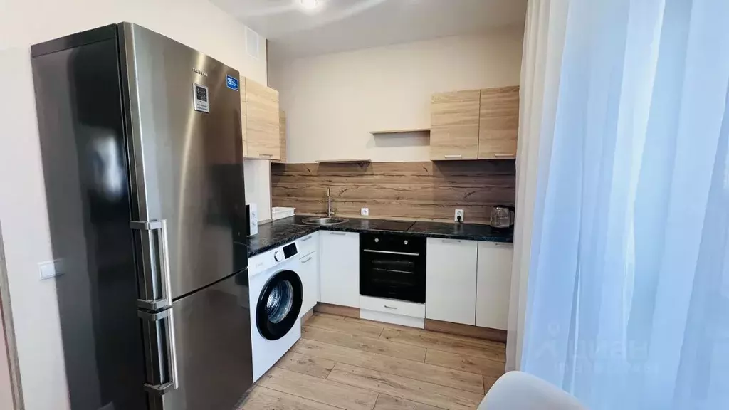 1-к кв. Брянская область, Брянск ул. Имени А.Ф. Войстроченко, 7 (41.9 ... - Фото 1