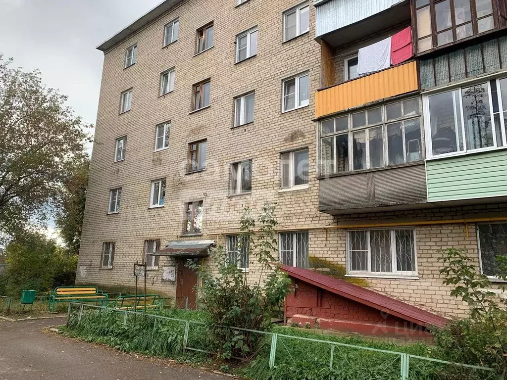 3-к кв. Калужская область, Балабаново г. Боровский муниципальный ... - Фото 1