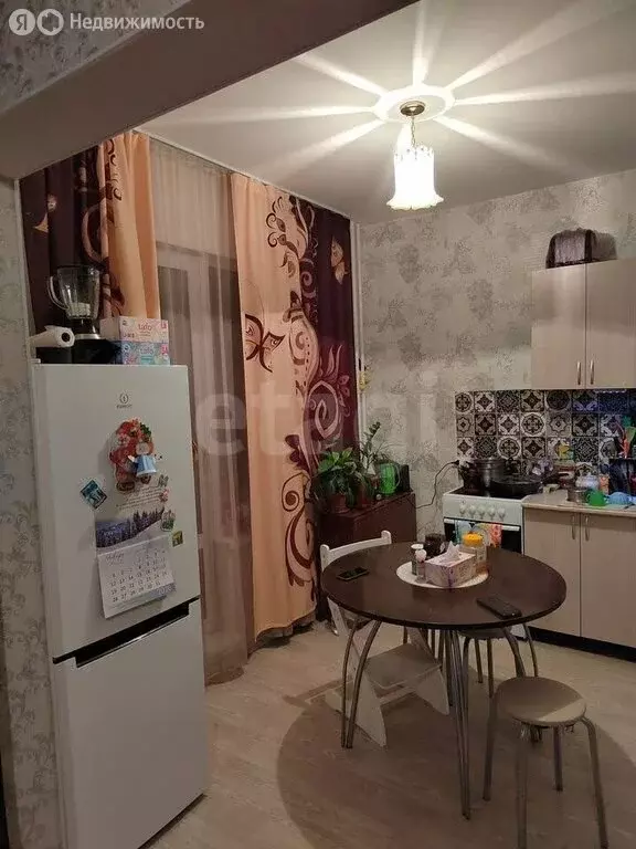 1-комнатная квартира: Барнаул, Северный Власихинский проезд, 108 (35.7 ... - Фото 2