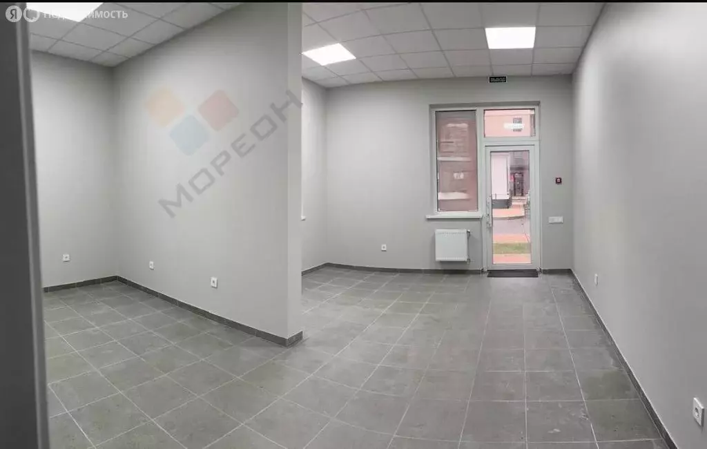 Помещение свободного назначения (42.5 м) - Фото 1