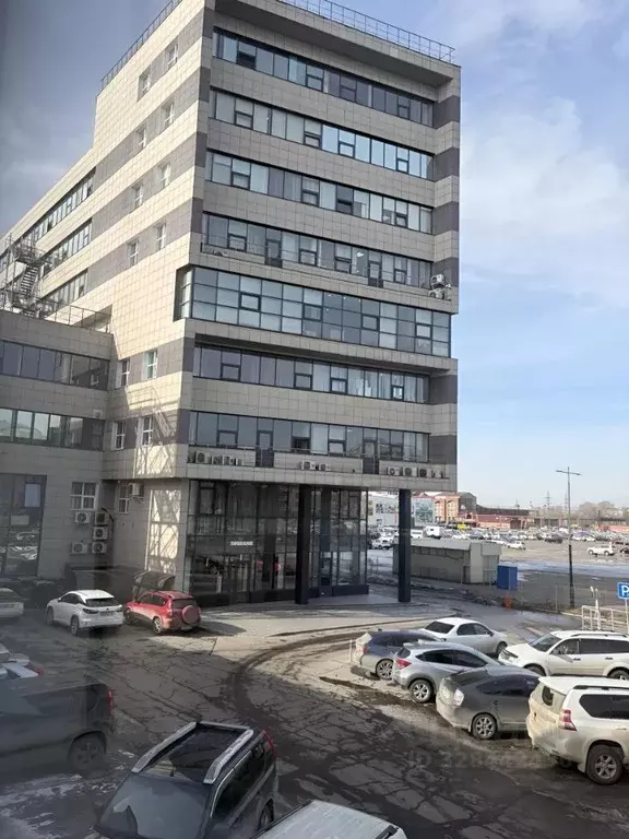 Офис в Иркутская область, Иркутск ул. Карла Маркса, 40к1 (340 м) - Фото 1