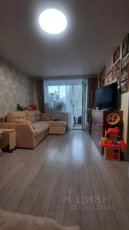 1-к кв. Ярославская область, Ярославль Липовая Гора жилрайон, ул. ... - Фото 2