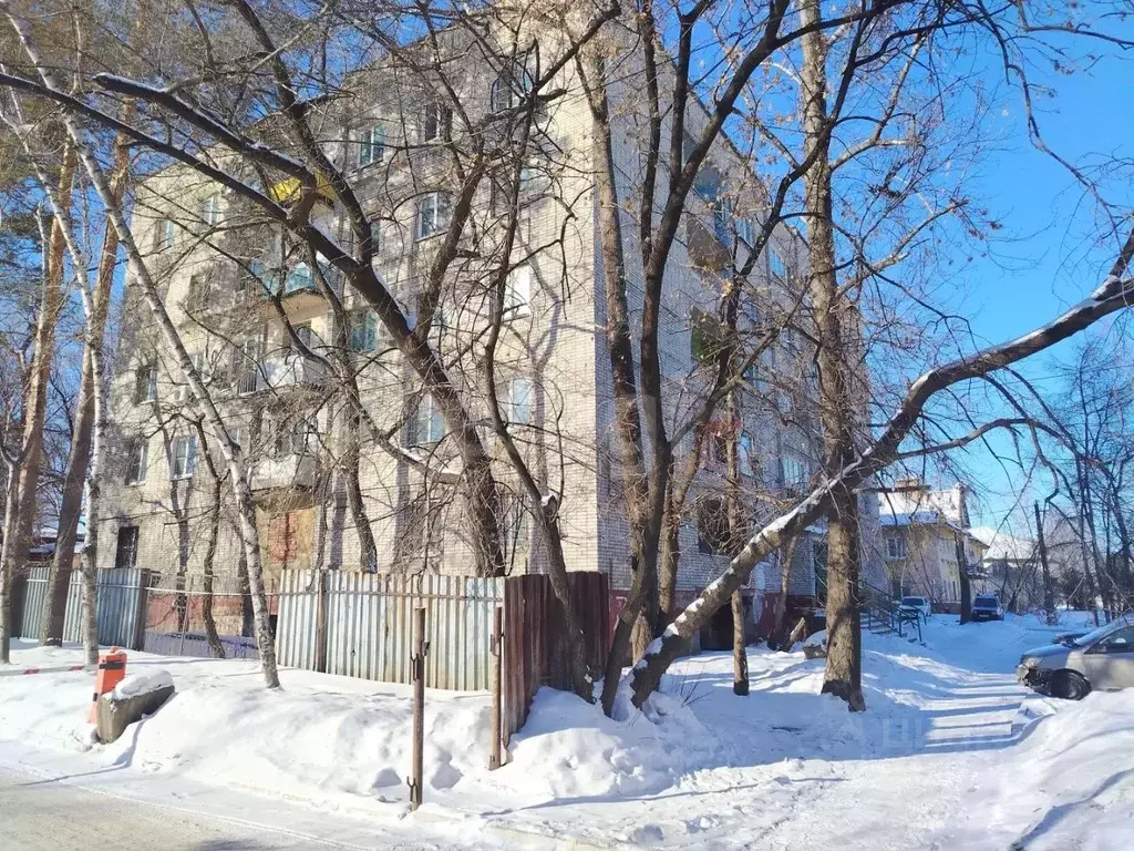 Комната Хабаровский край, Хабаровск ул. Айвазовского, 4А (11.8 м) - Фото 2