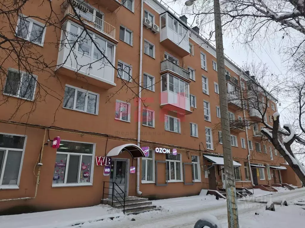 Помещение свободного назначения в Омская область, Омск наб. Иртышская, ... - Фото 2