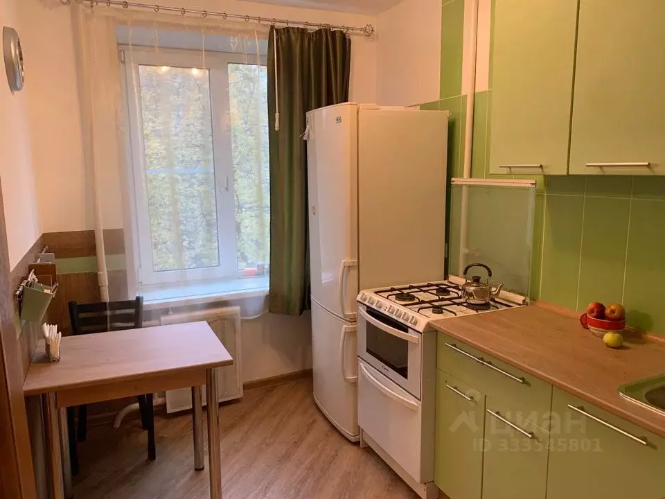 2-к кв. Москва ул. Летчика Бабушкина, 16К1 (40.0 м) - Фото 1