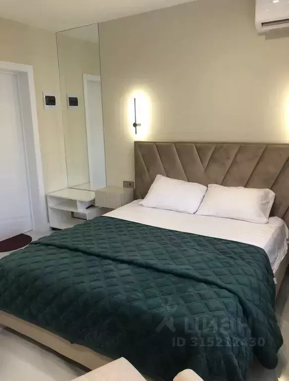 1-к кв. Краснодарский край, Сочи Мамайка мкр, ул. Волжская, 72/2 (20.0 ... - Фото 0