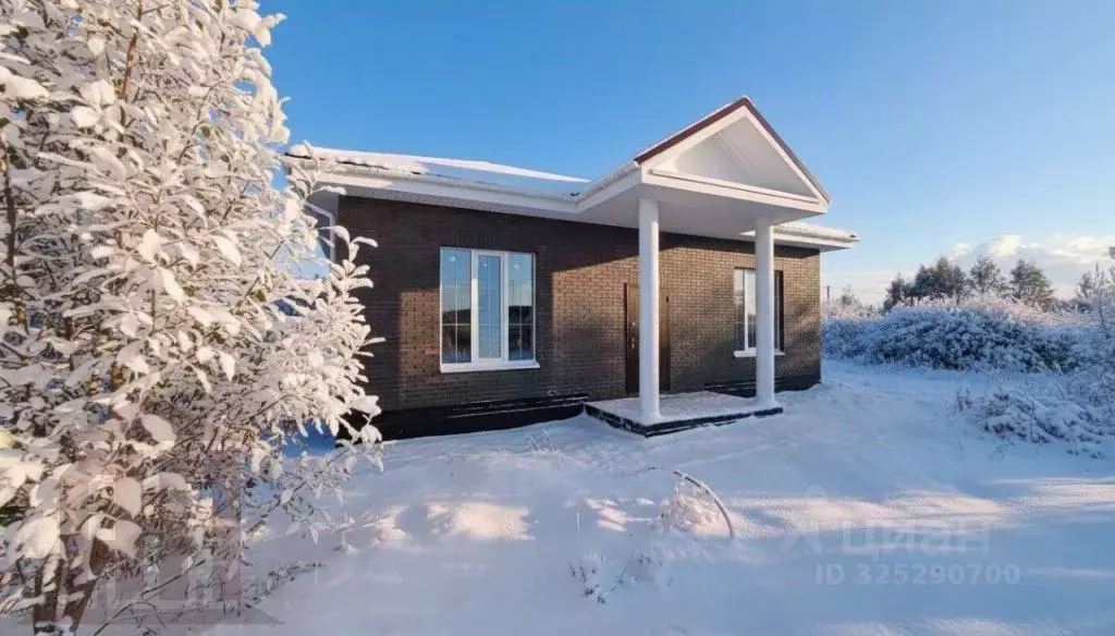 Дом в Тверская область, Калининский муниципальный округ, с. Бурашево ... - Фото 1