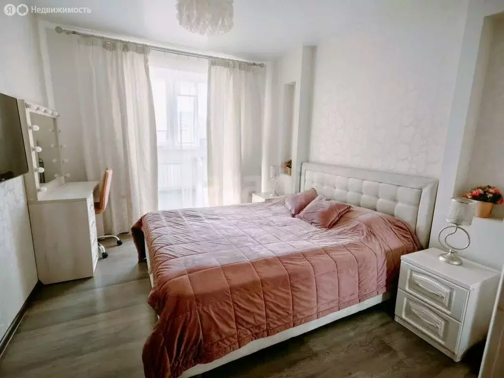 2-комнатная квартира: Самара, Ново-Садовая улица, 164А (60 м) - Фото 1