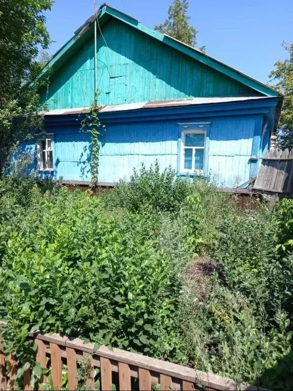 Дом в Оренбургская область, Саракташский район, с. Желтое Садовая ул. ... - Фото 0