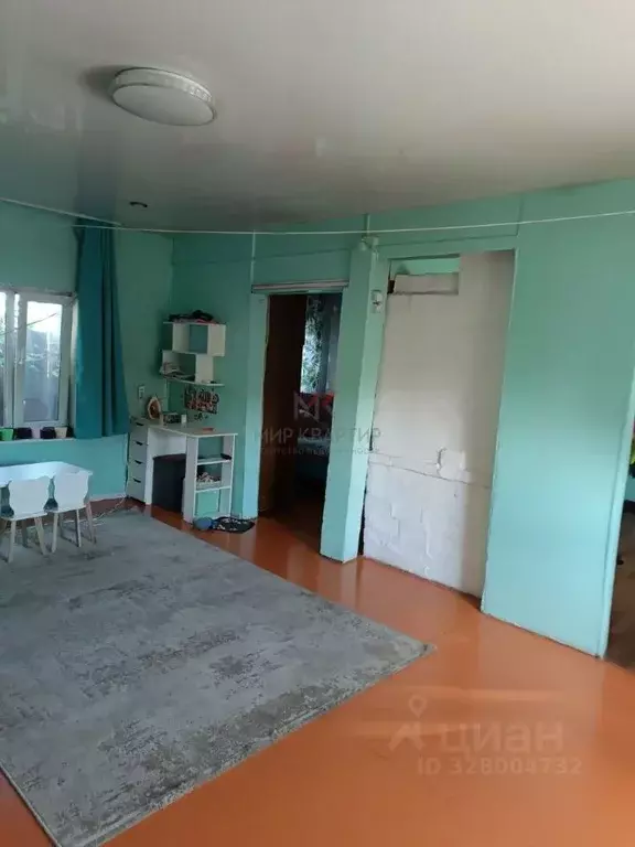 Дом в Тыва, Кызыл № 7 СНТ, ул. Центральная (44 м) - Фото 2