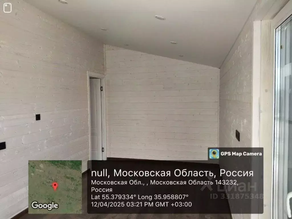 Дом в Московская область, Можайский муниципальный округ, Протва парк ... - Фото 2
