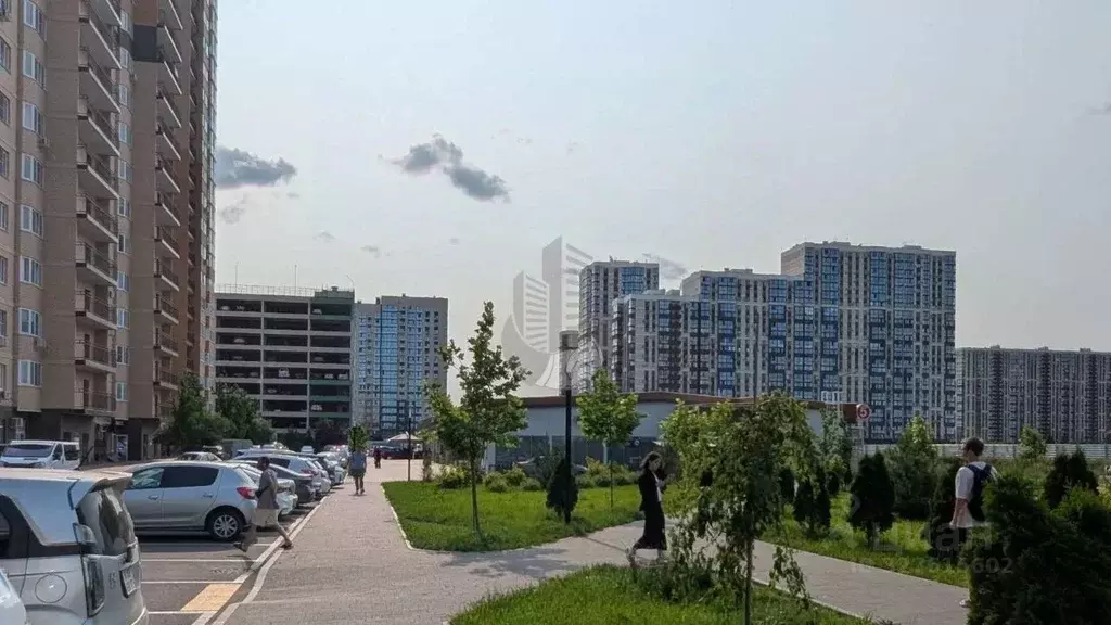 Торговая площадь в Краснодарский край, Краснодар ул. Имени Героя ... - Фото 1