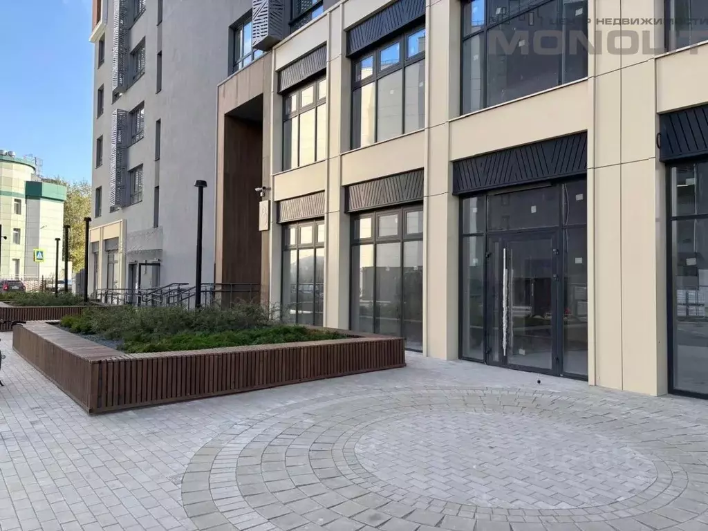 Торговая площадь в Свердловская область, Екатеринбург ул. 8 Марта, ... - Фото 2