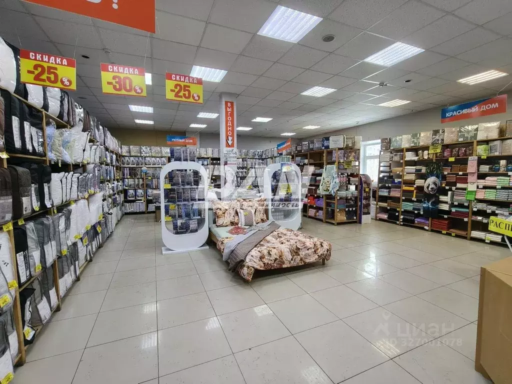 Торговая площадь в Челябинская область, Челябинск ул. Чайковского, 183 ... - Фото 1