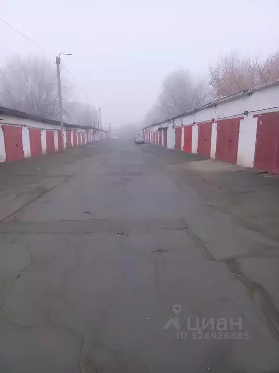 Гараж в Оренбургская область, Орск пос. Елшанка, ул. Верещагина (24 м) - Фото 2