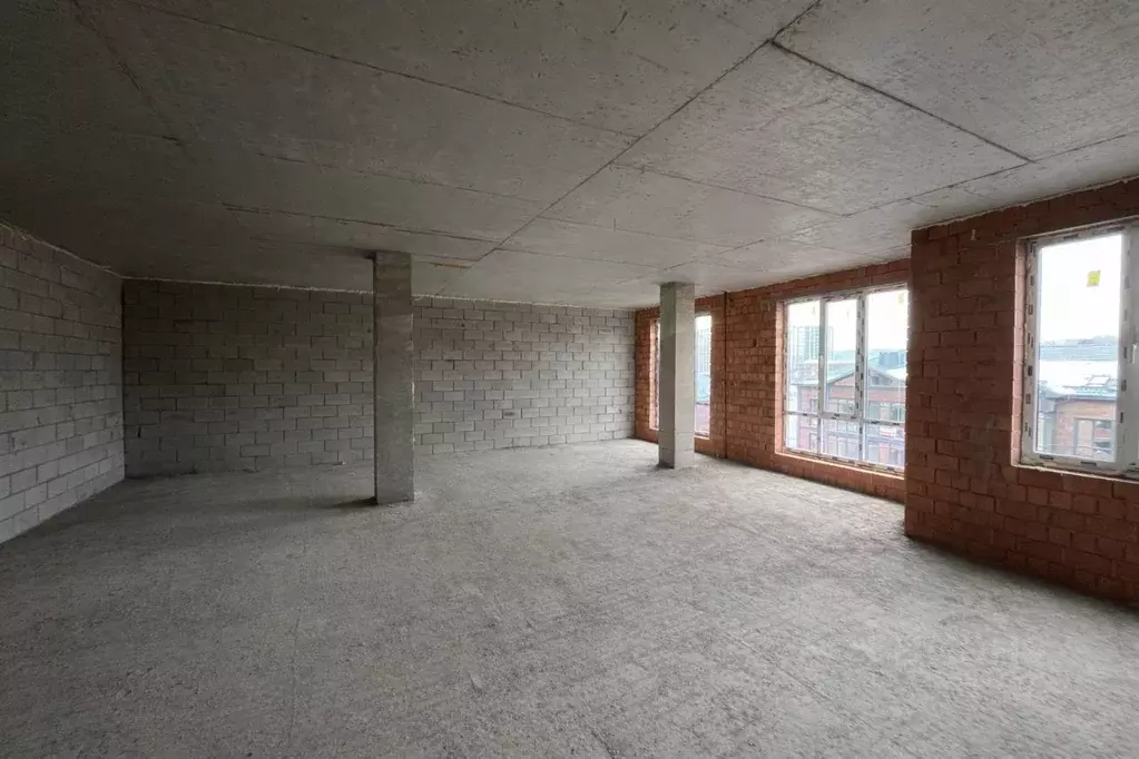 2-к кв. Кабардино-Балкария, Нальчик ул. Тарчокова (85.35 м) - Фото 2