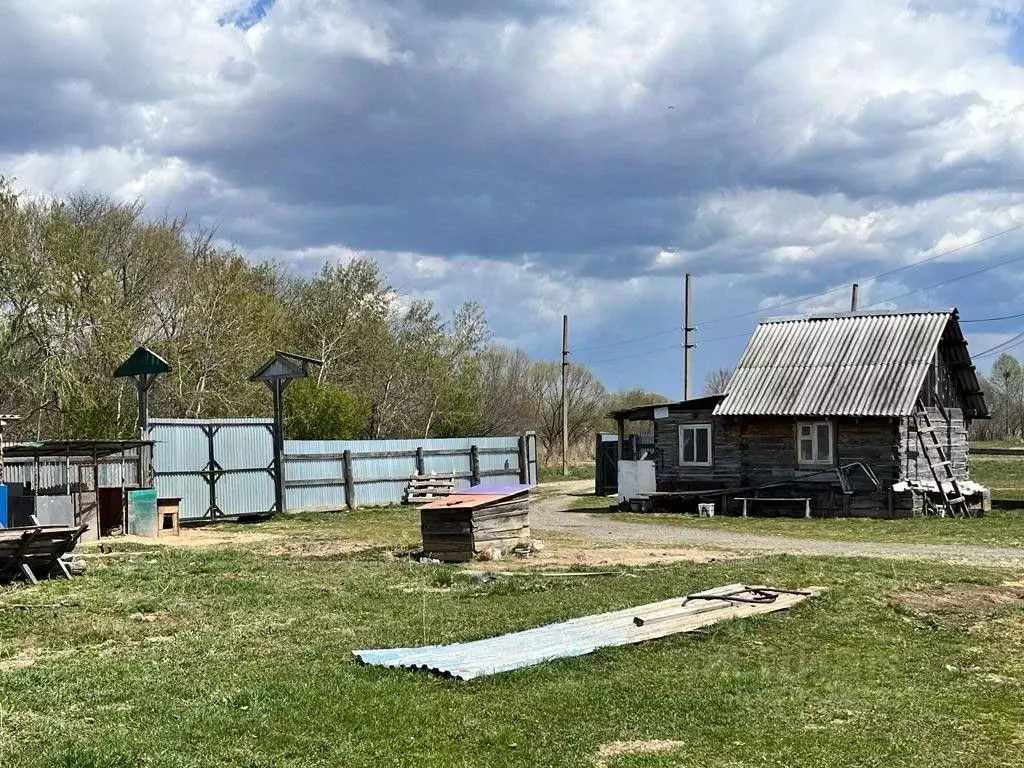 Участок в Хабаровский край, Имени Лазо район, с. Георгиевка  (277.0 ... - Фото 0